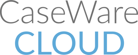 CaseWare Cloud Logo - stacked